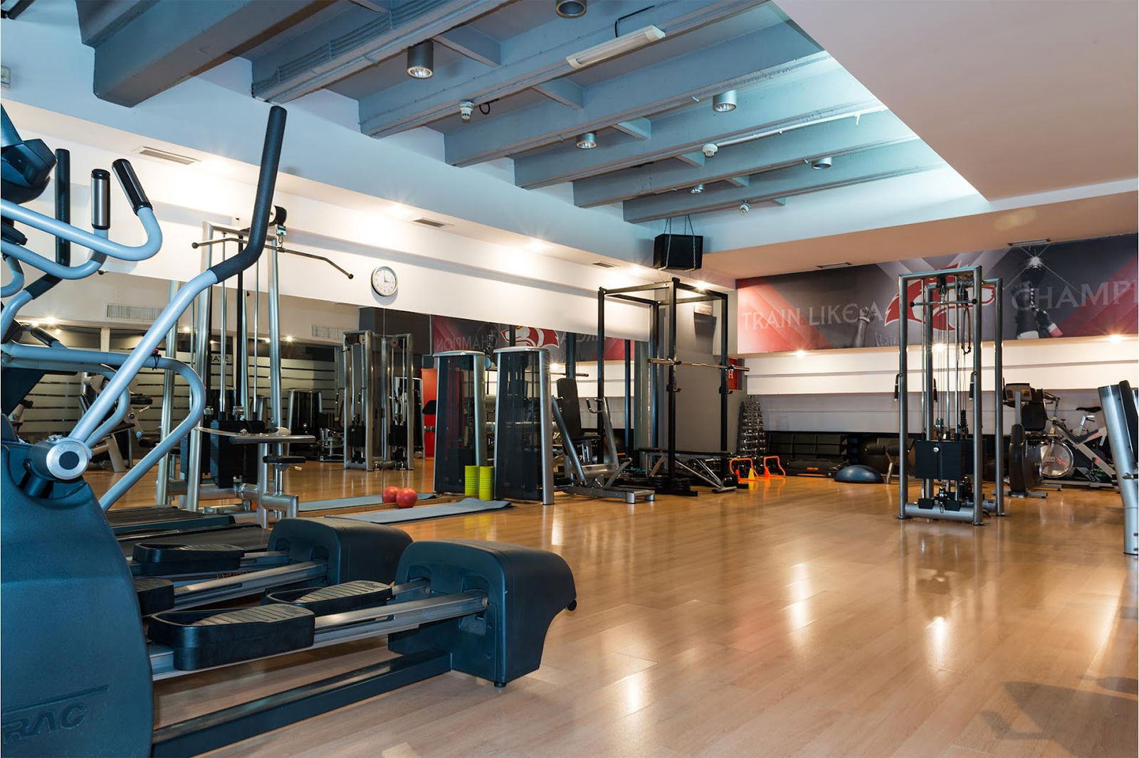 Aerobic & Fitness Club STAR