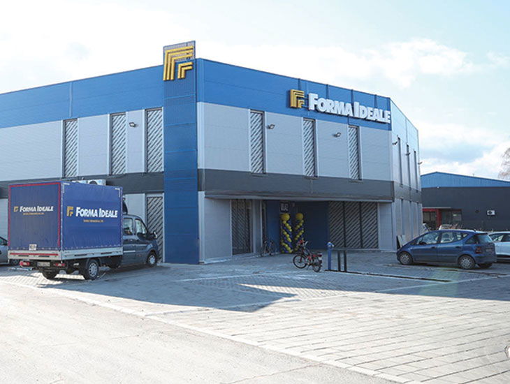 Forma Ideale - Stara Pazova