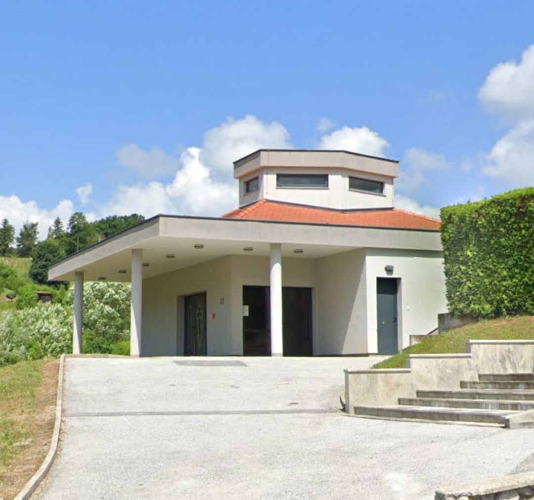 Mortuary Donja Višnjica