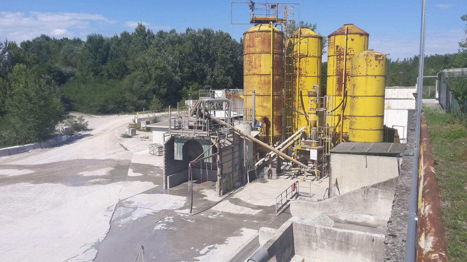 Superbeton S.p.A. - San Vito al Torre