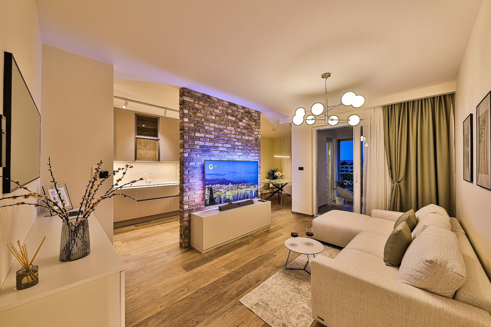 Olivetum Luxury Apartment
