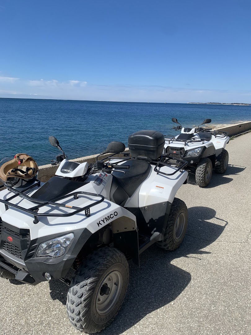 Quad & Buggy Explorer Tour