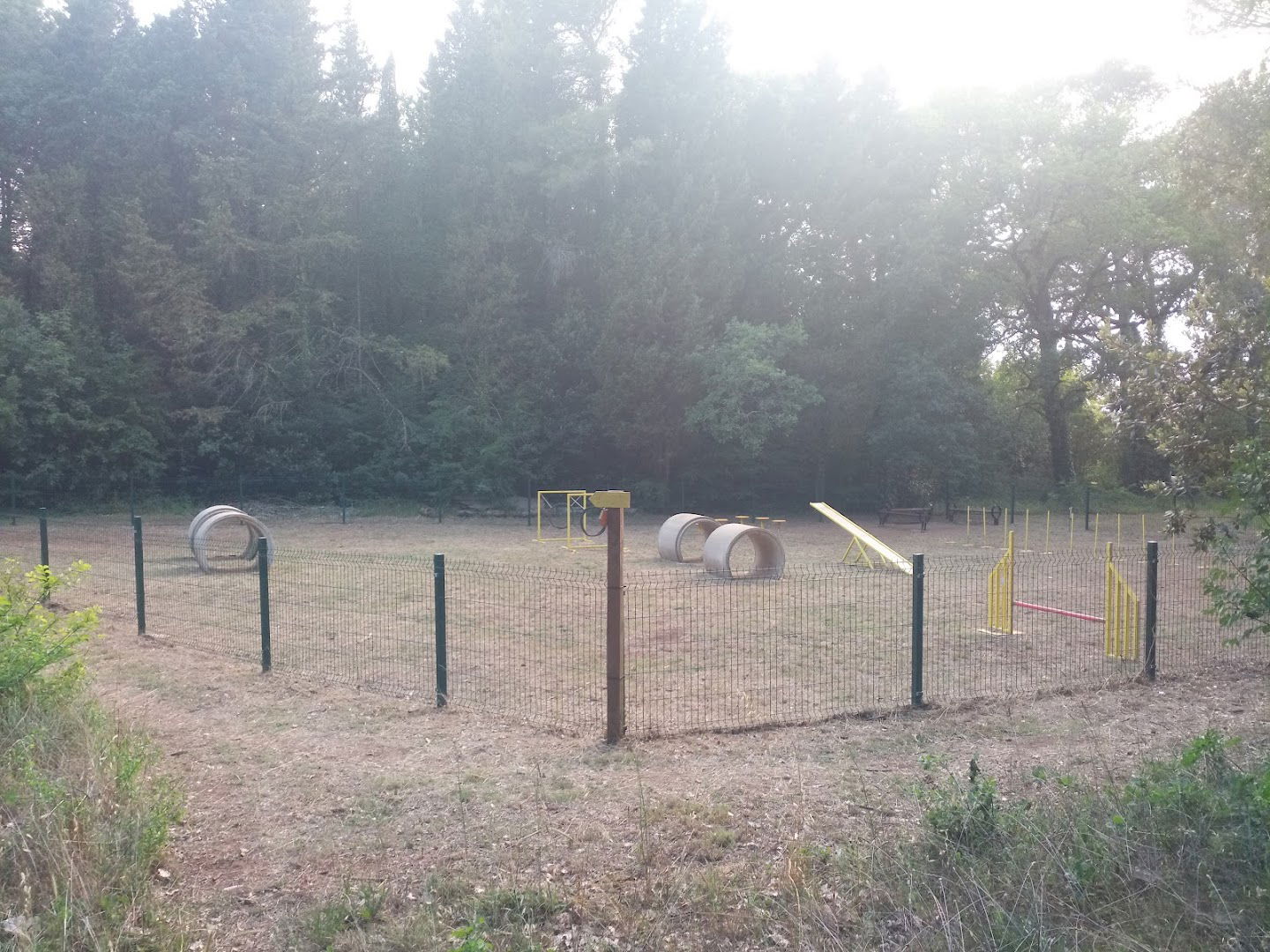 Pseći park Šijanska