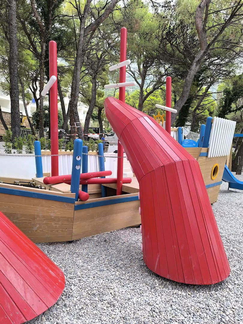 Octopus playground
