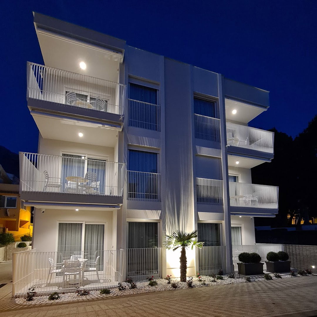 Villa Anchor, Baška Voda