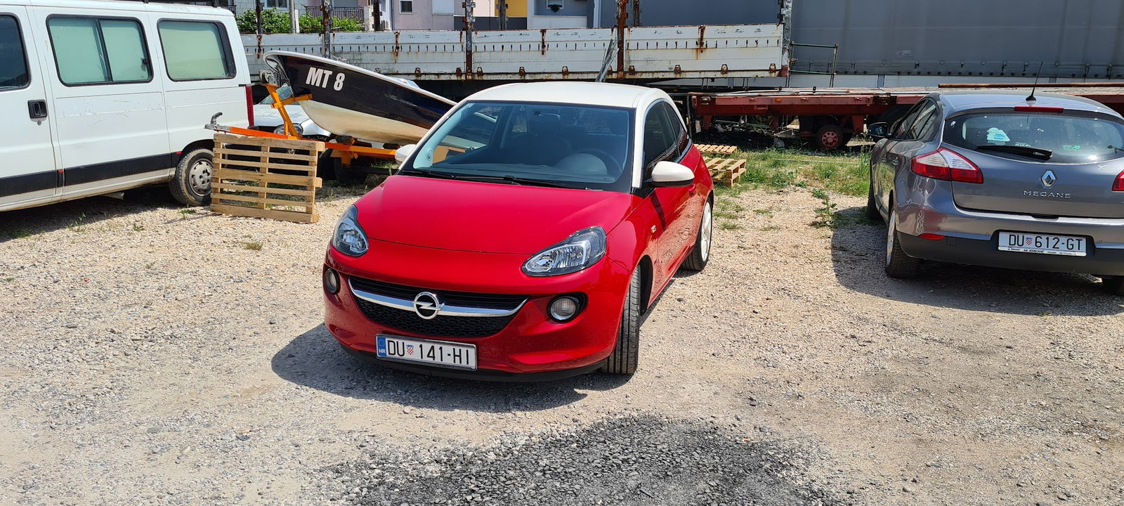 The station for technical inspection of vehicles