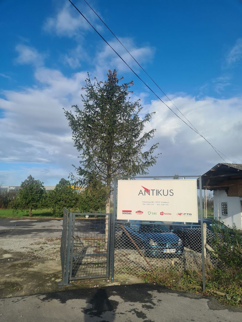 Antikus d.o.o.