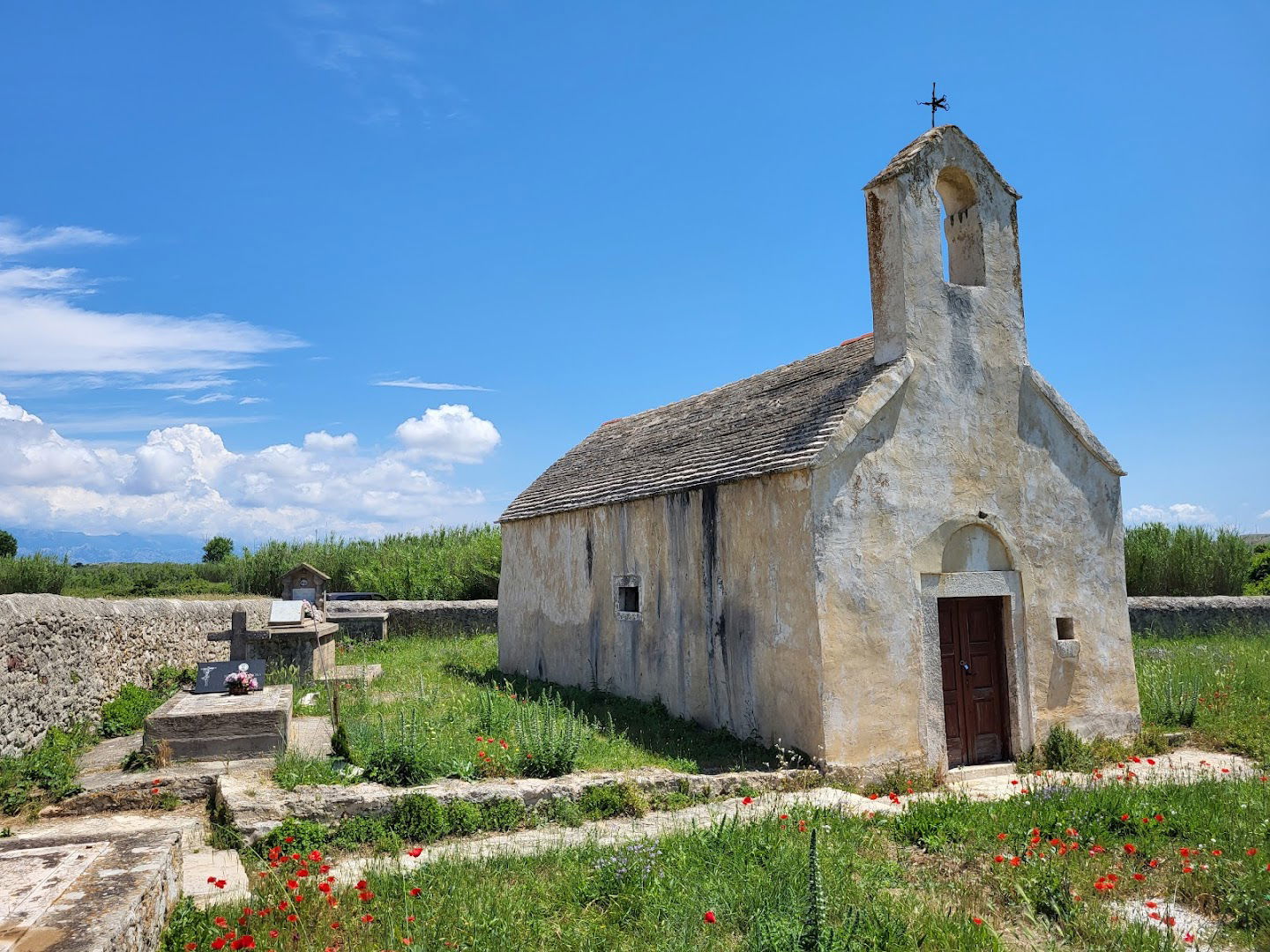 Plaža Povljana Sv. Nikole