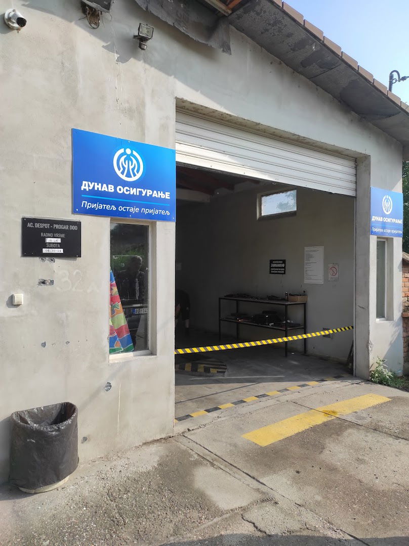 Despot Tehnicki pregled