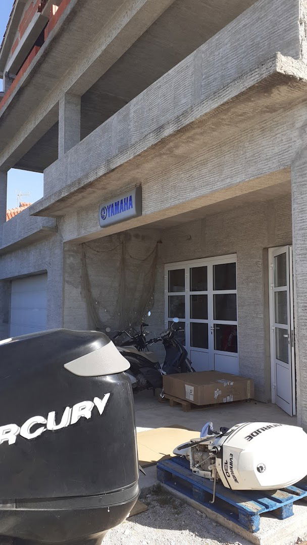 Pražen d.o.o. Yamaha Service