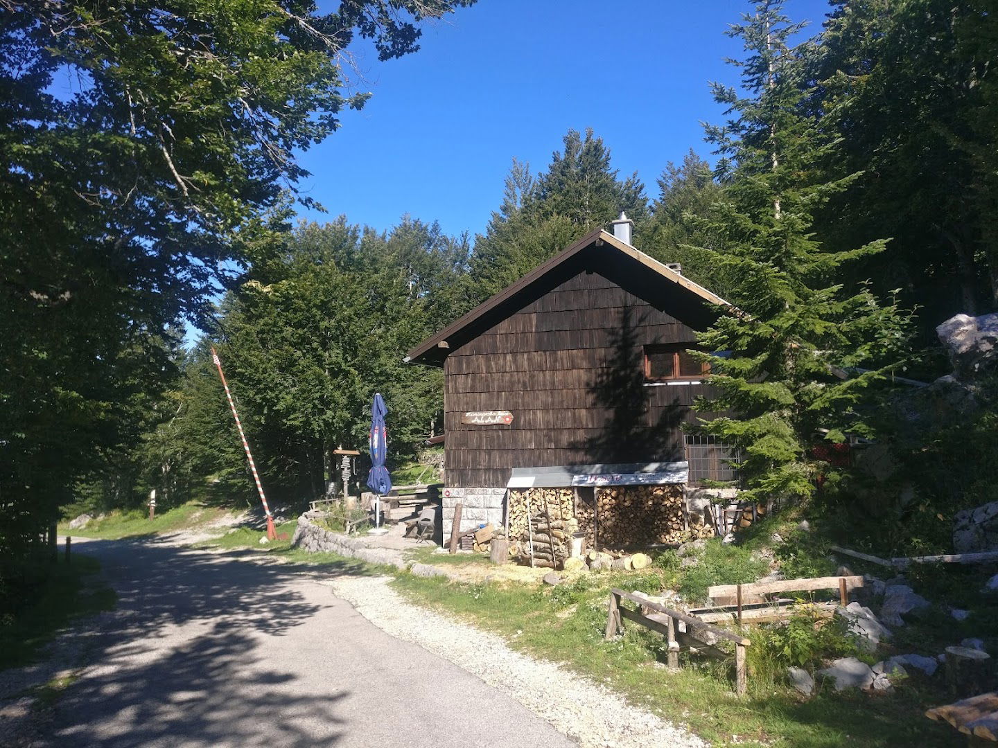 Planinarska kuća Alan