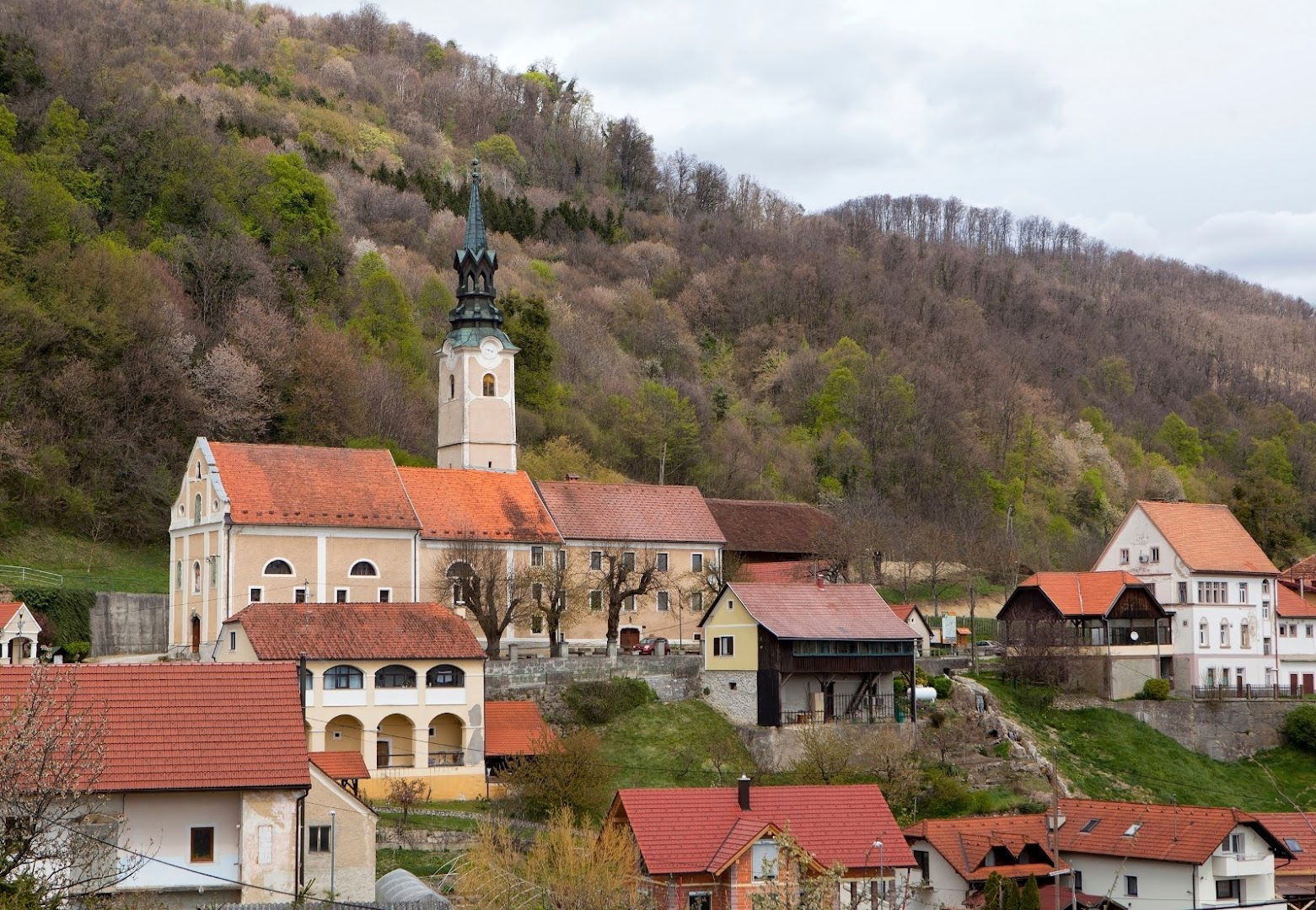 Župnijska Karitas Pišece