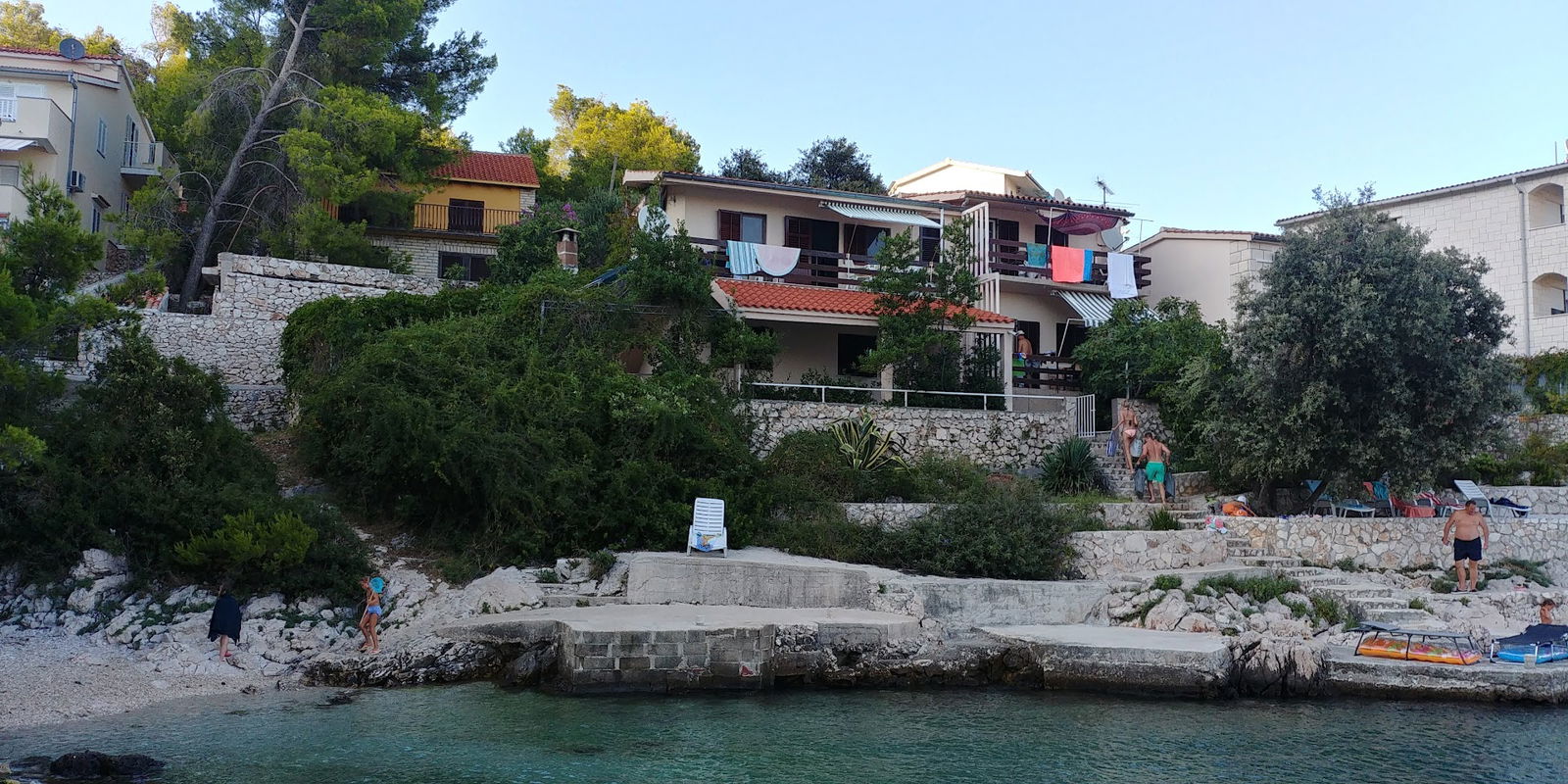 Razanj apartman seadside