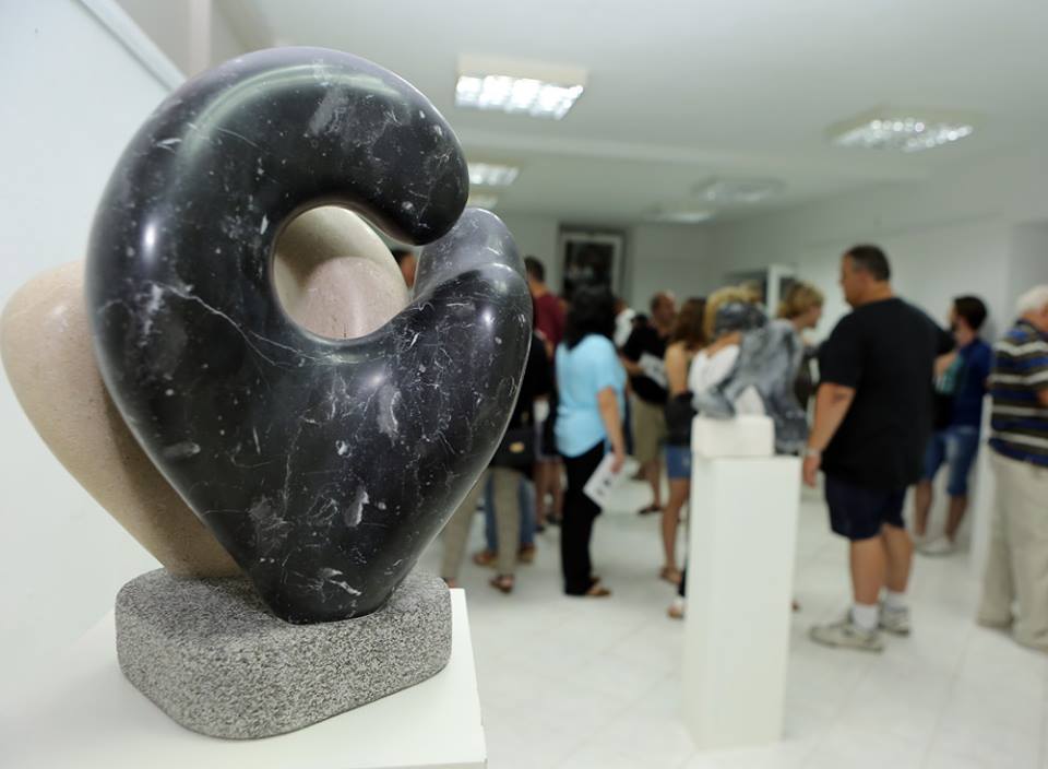 Ivan Jaksic Sculptures