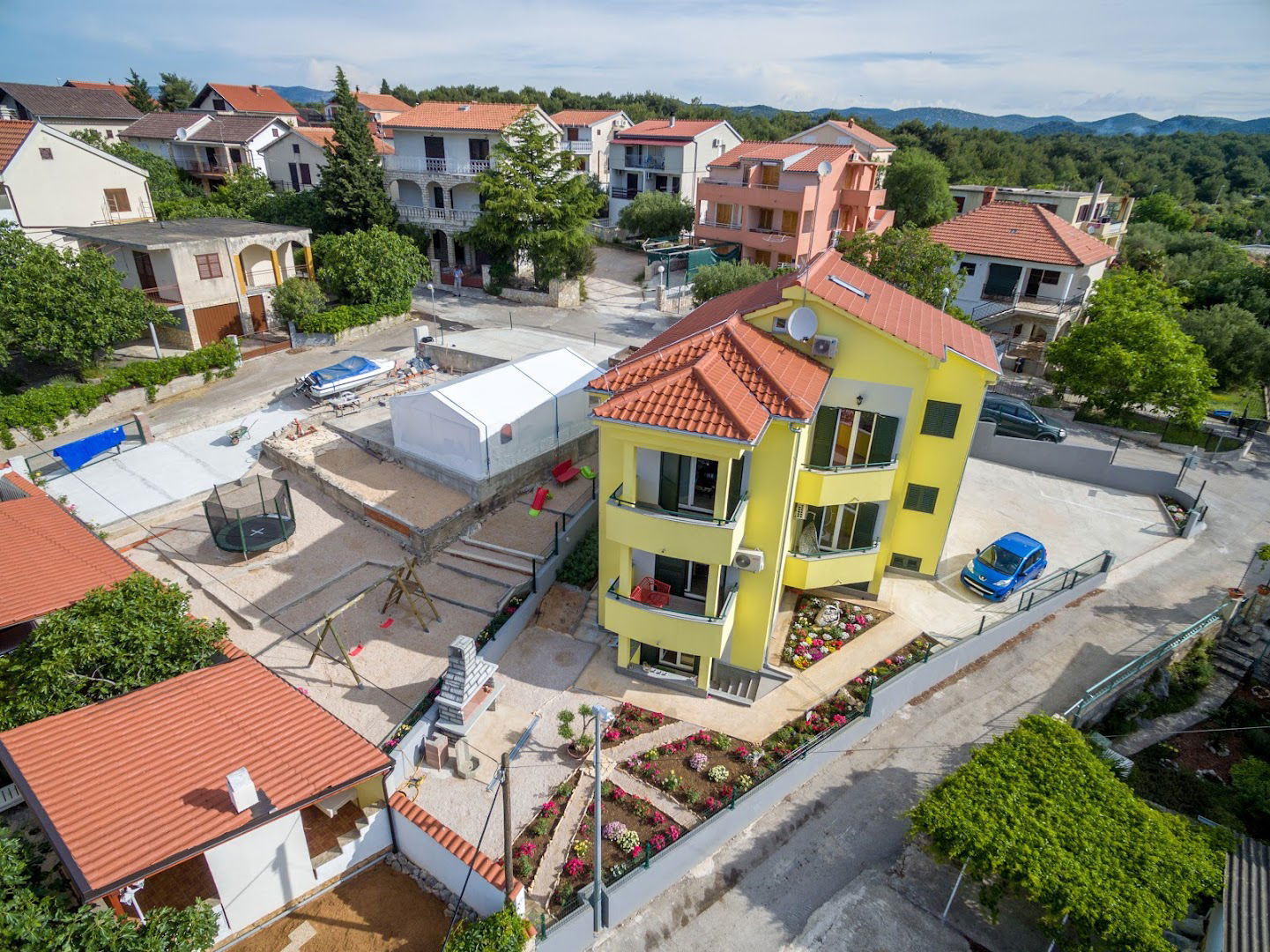 Vila Atlantida apartments