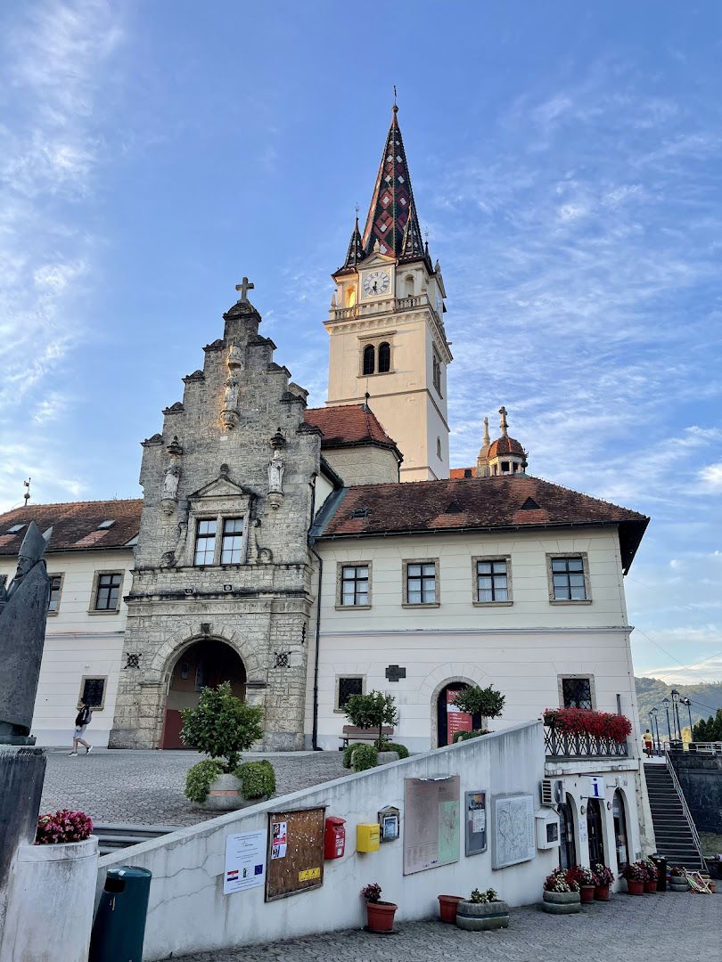 Church of the Assumption of the Blessed Virgin Mary