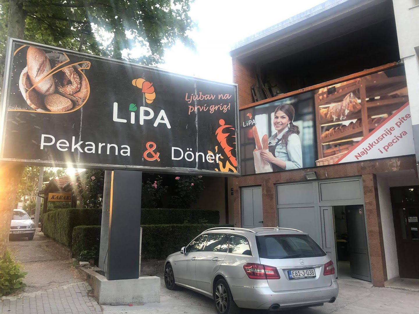 Pekarna i Zalogajnica LIPA
