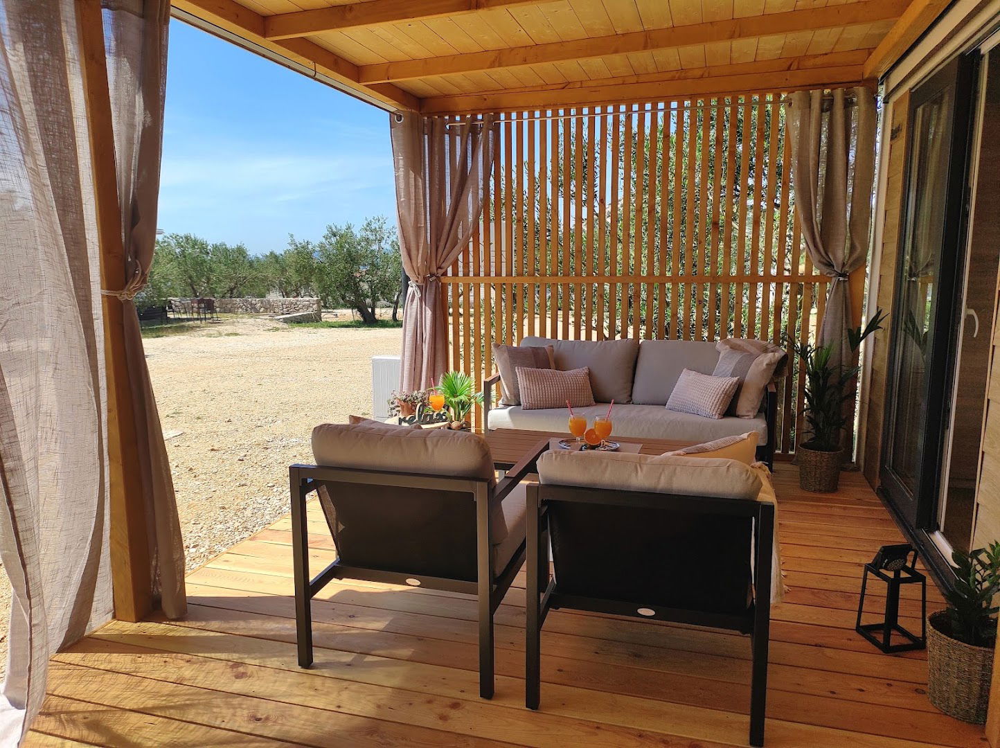 Zen Zone mobile home