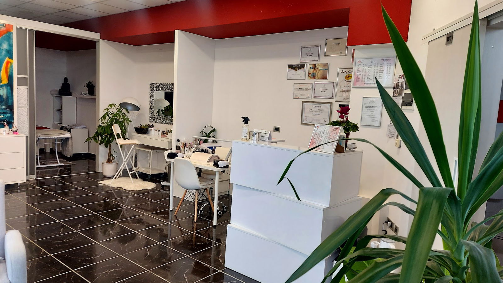 Studio ljepote Atina