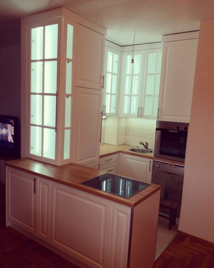 Nameštaj po meri - stolar Simat-IN