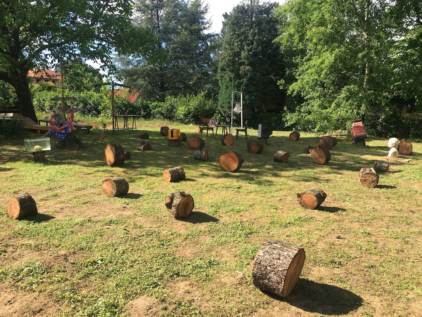 KULTURNI CENTAR u ŠUMI