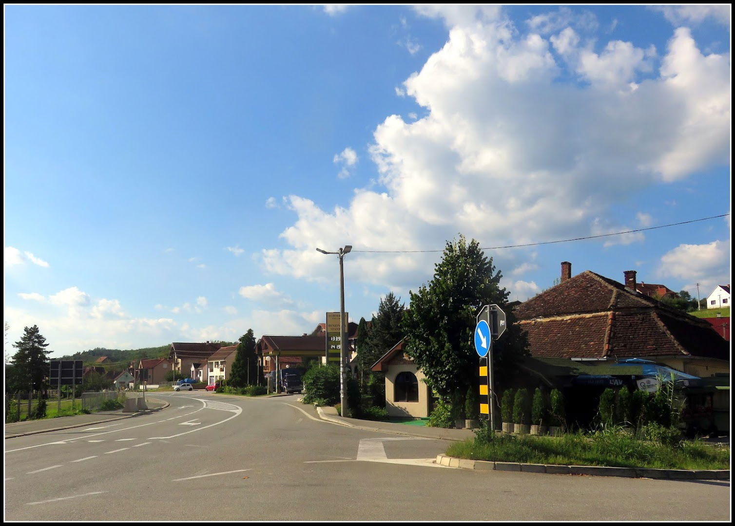 Сеоско гробље