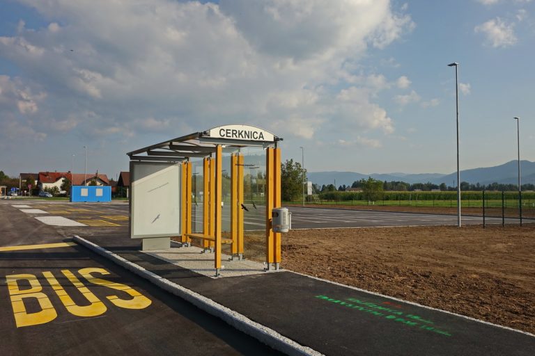 Parkirišče P+R Trikotnik