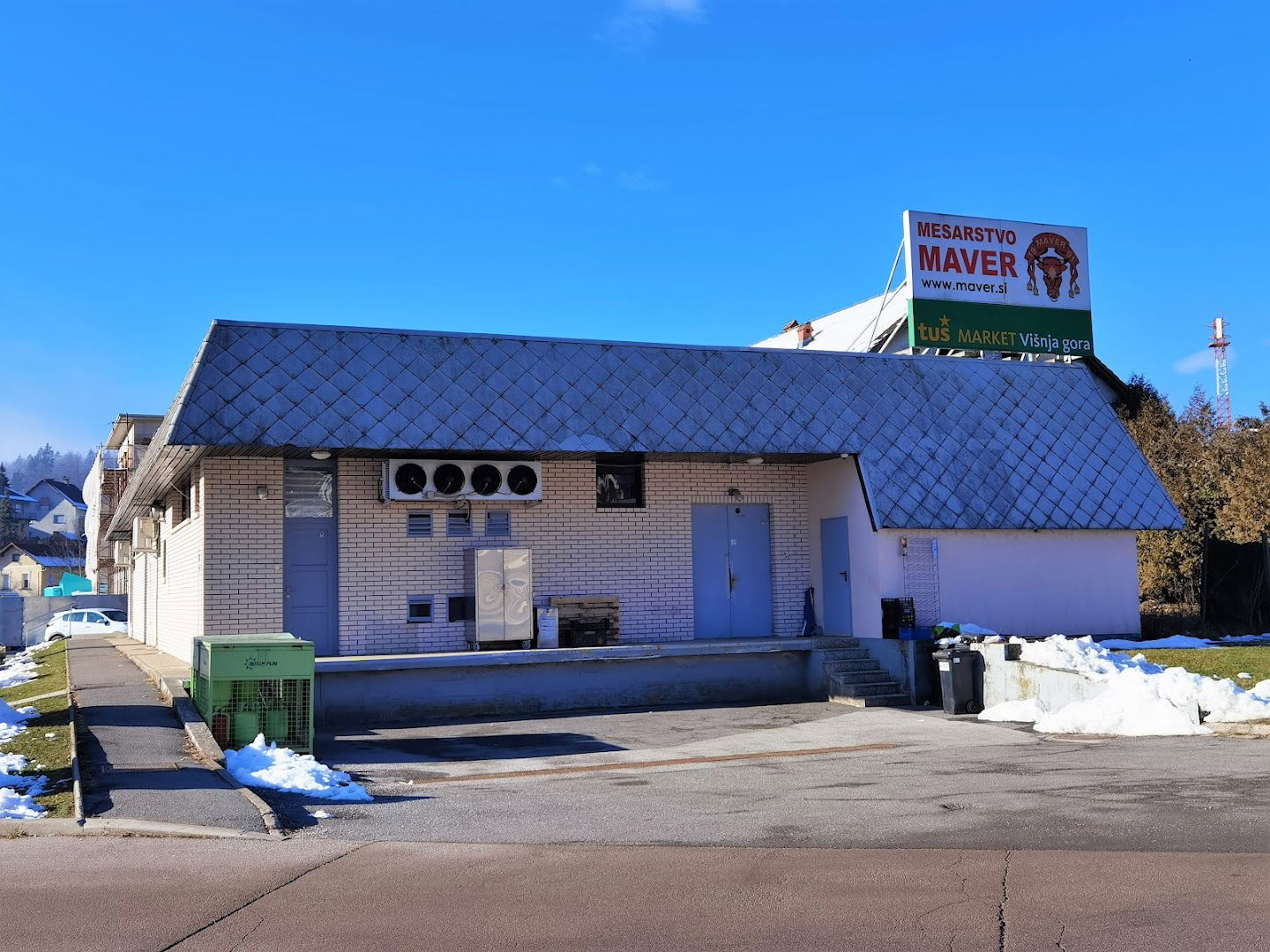 TUŠ Market Višnja gora