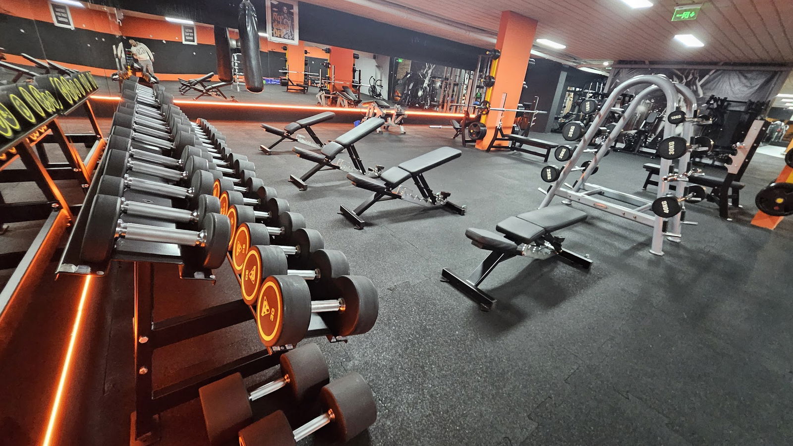 Energym Team Fitness Club