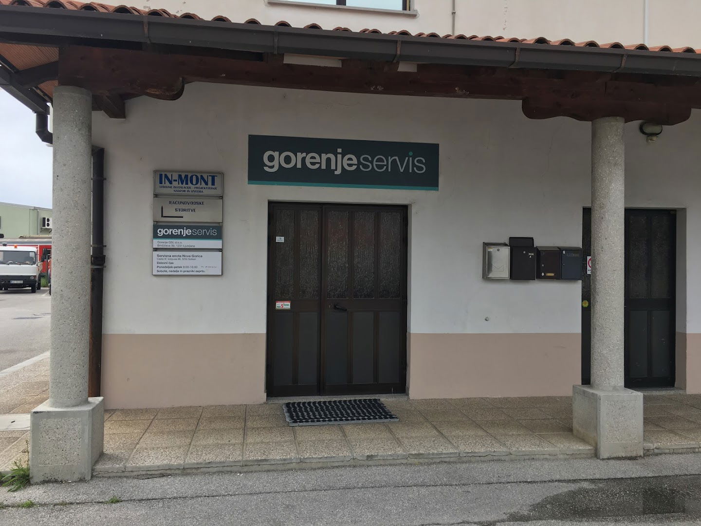 Gorenje gospodinjski aparati, d.d.