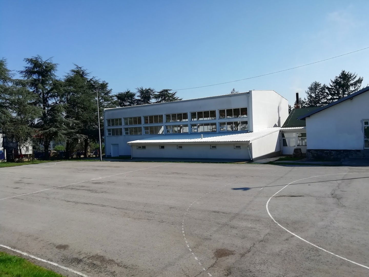 Primary School Vasa Čarapić