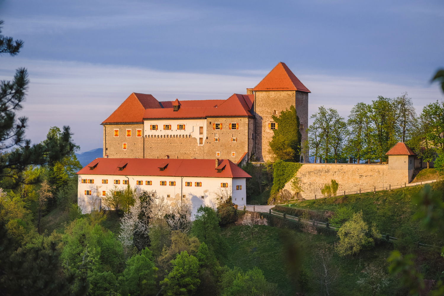 Grad Podsreda / Podsreda Castle