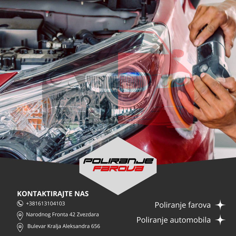Poliranje Farova Beograd