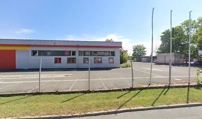 Centralno skladište Metss (Trgovina Krk d. d.)