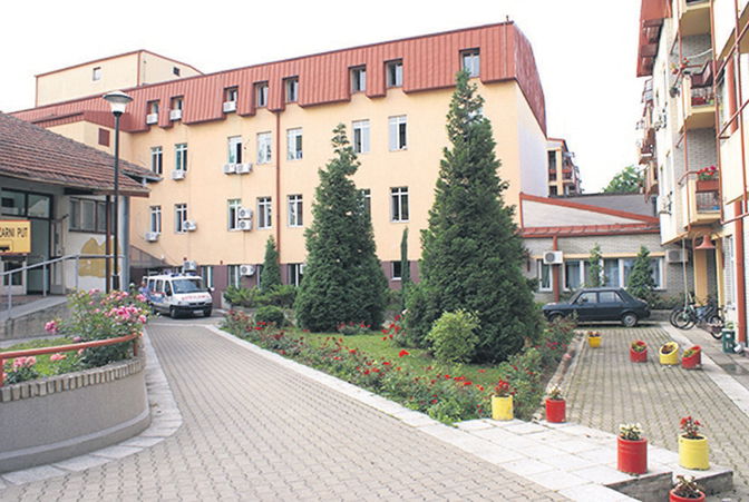 Gerontološki Centar Obrenovac