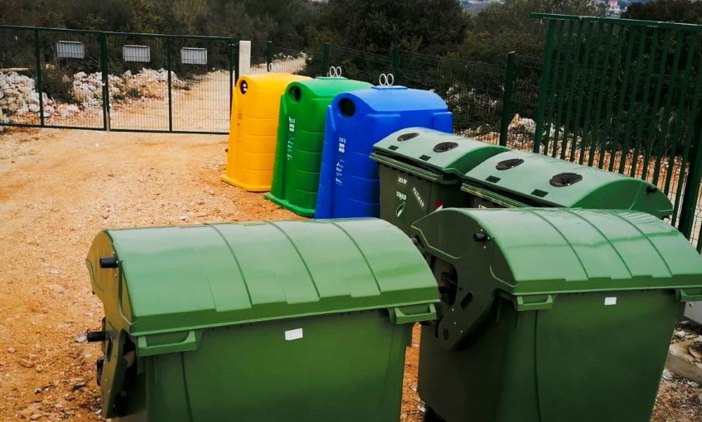 Reciklažno dvorište Zeleni otok - Barotul