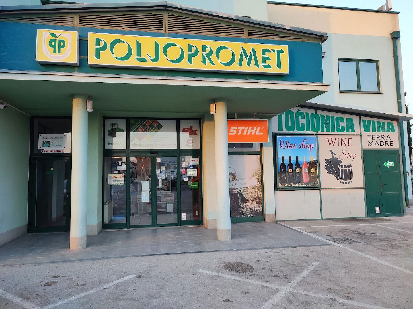 Poljopromet - Opuzen