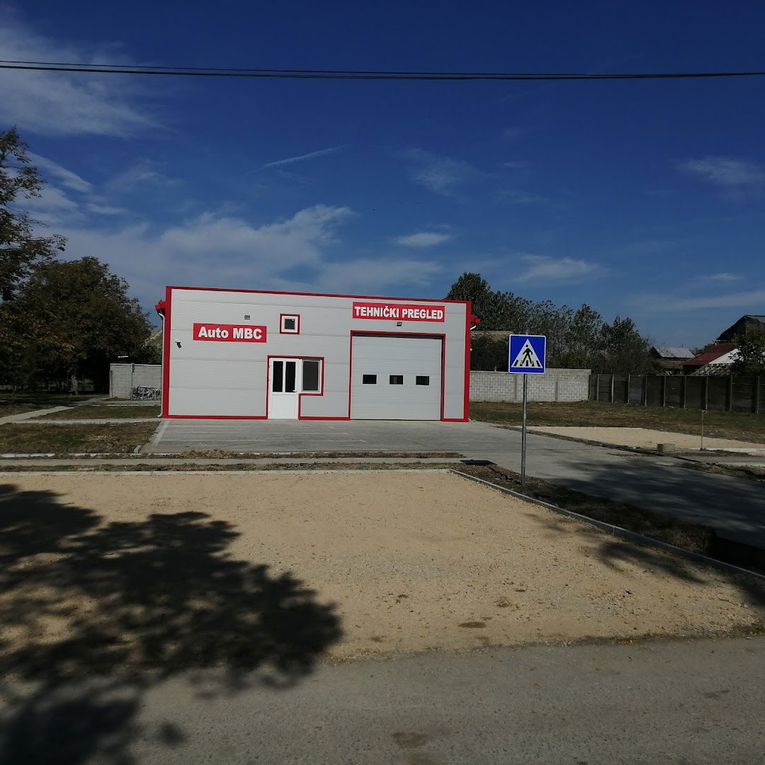 Auto MBC Tehnički pregled