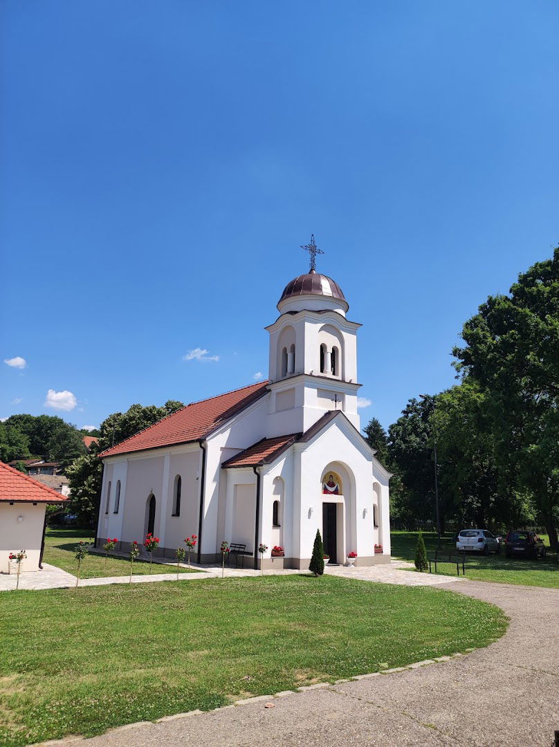 Нова црква Покрова Пресвете Богородице
