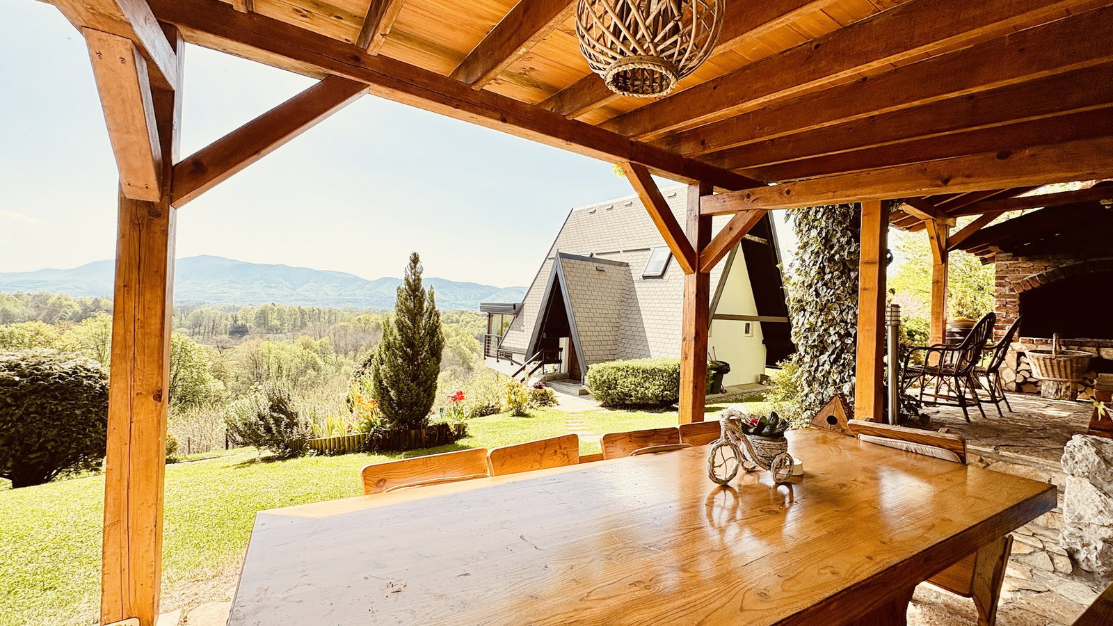 Kuća za odmor Bitoševje