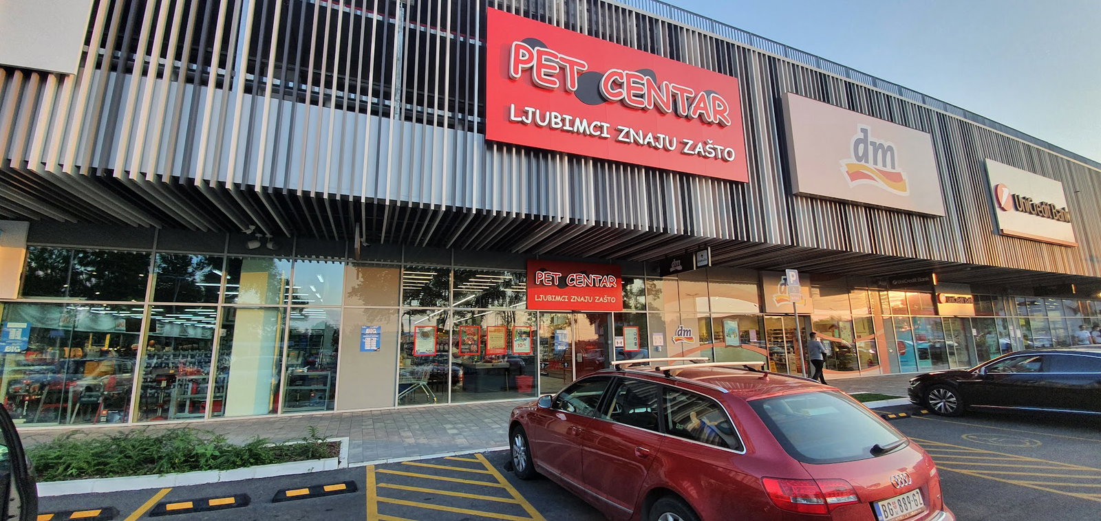 Pet centar BIG FASHION PARK