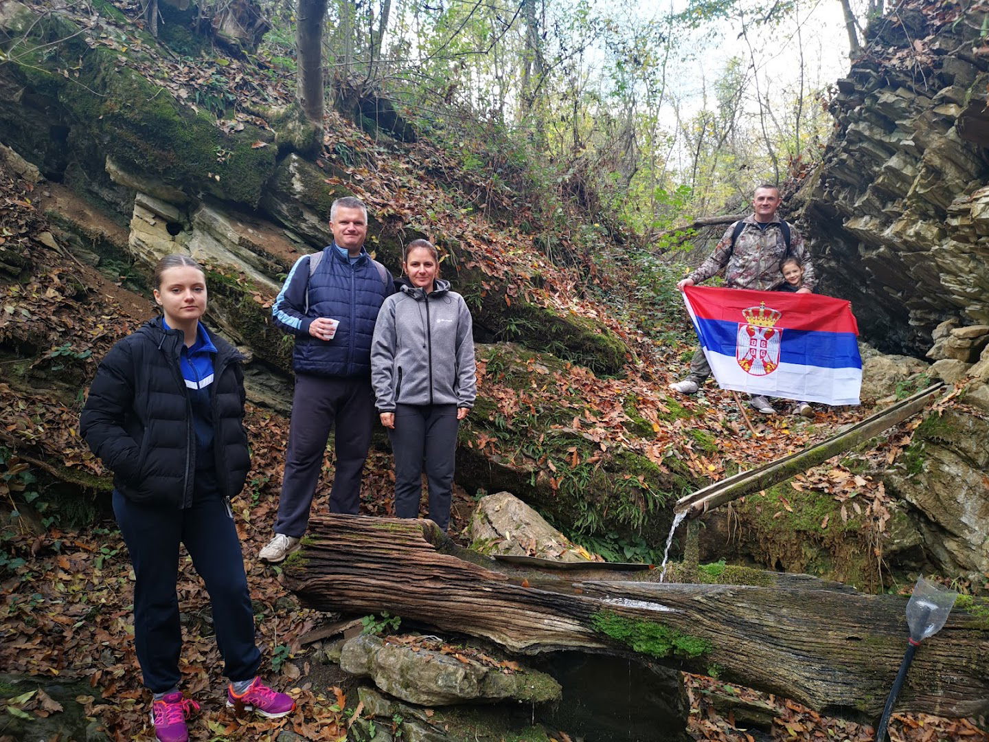 Izvor "Selenski točak"