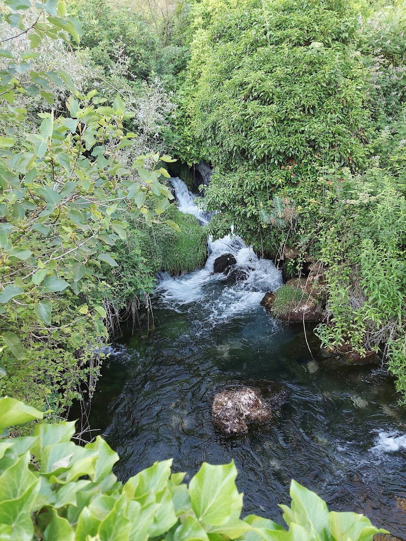 Most i vrelo Studenčice Kajtazovina