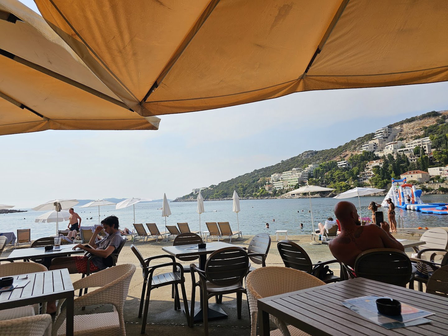 Adriatic Food Corner (beach bar)