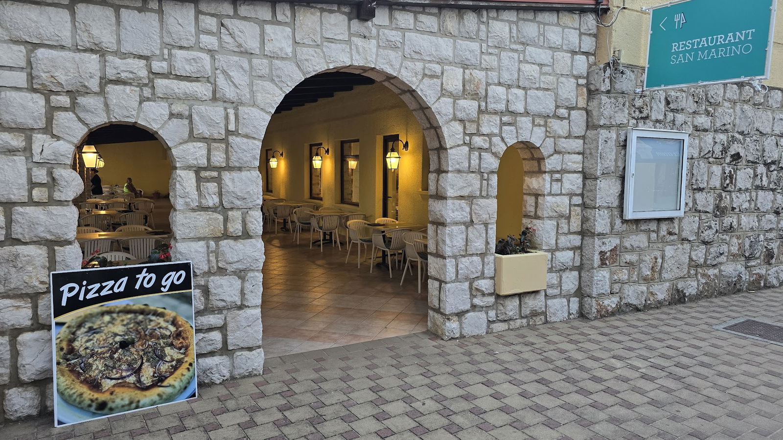 Restaurant San Marino