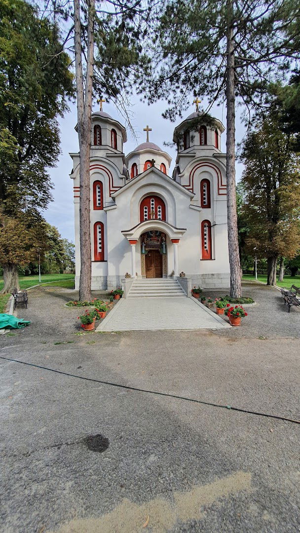 Црква Преноса моштију Светог Николе