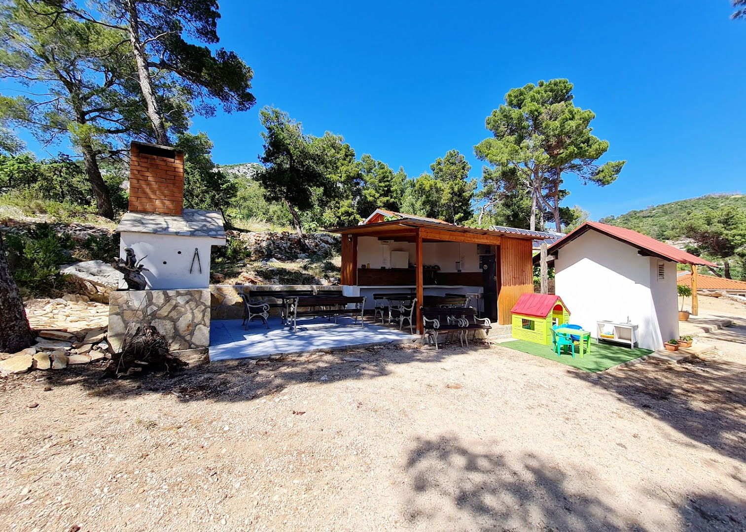 Camping Resort Mala Milna