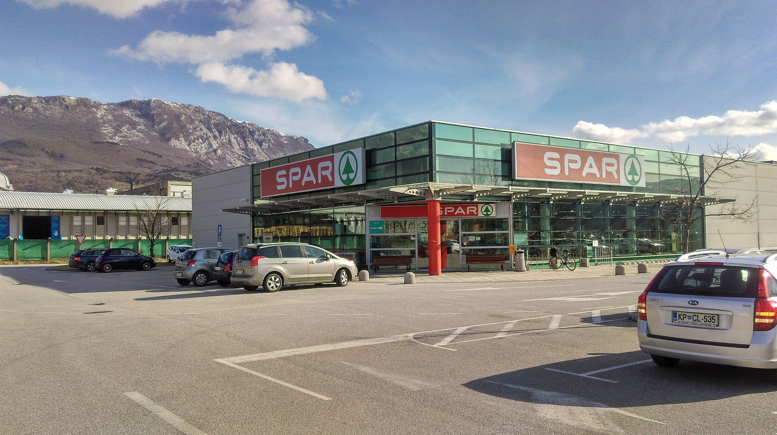 Spar Slovenija trgovsko podjetje d.o.o. Ljubljana