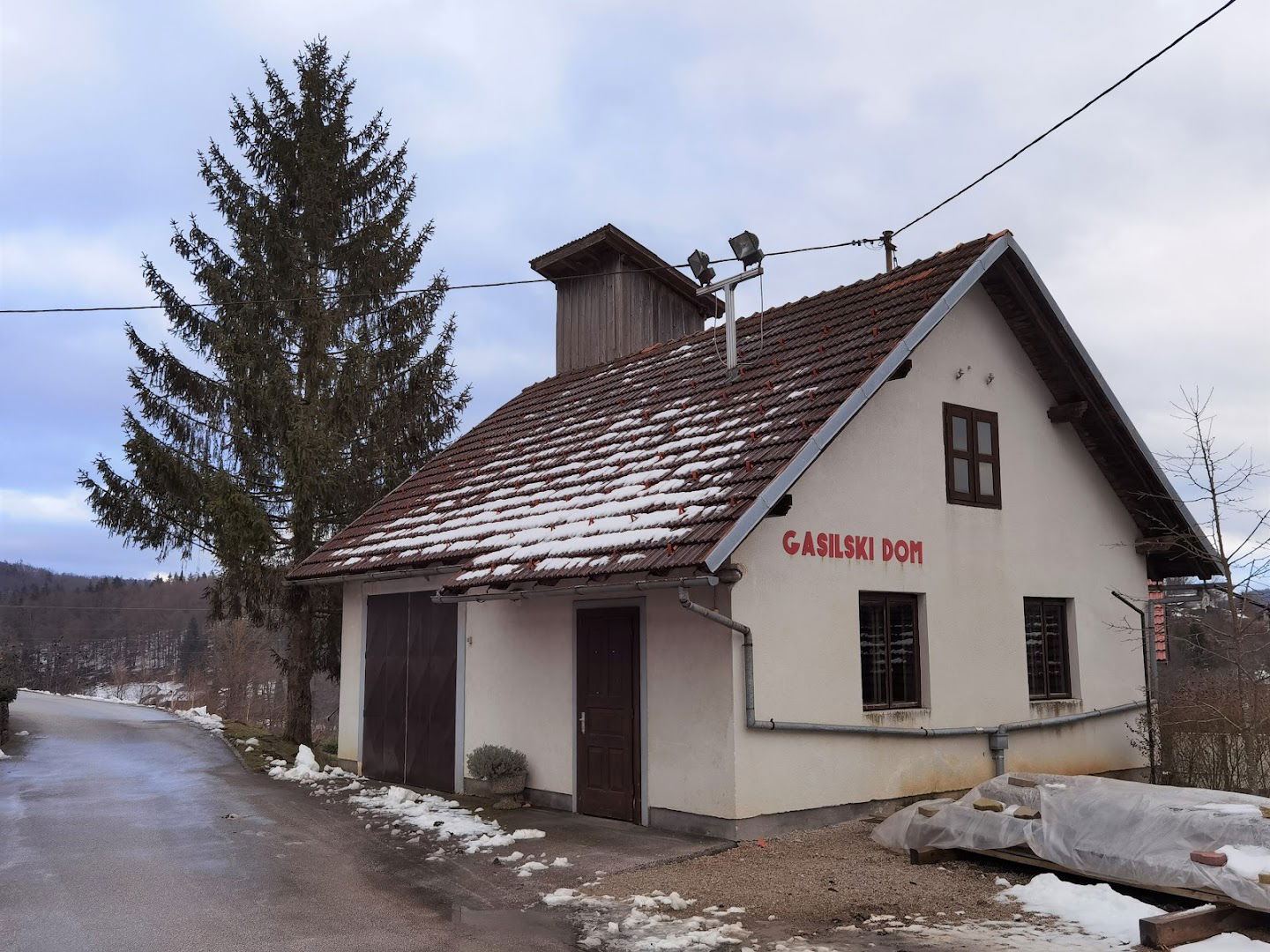 Prostovoljno gasilsko društvo Rašca