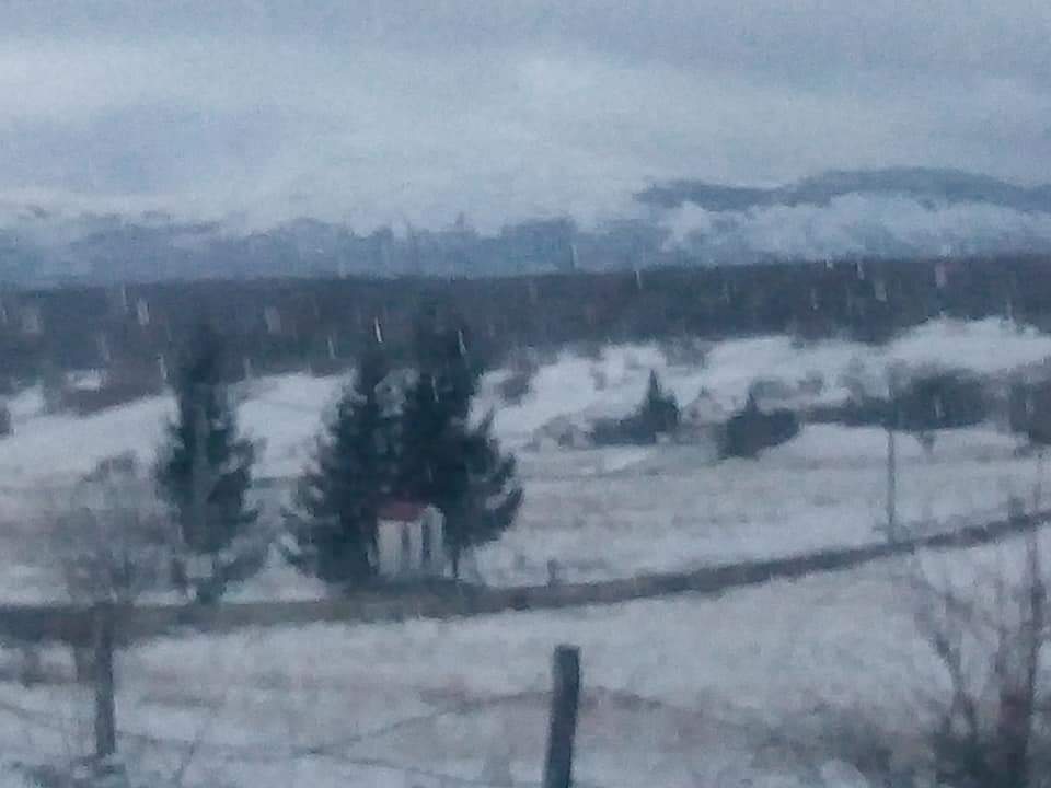 ZAVJETNA KAPELICA GOSPI- MAJCI BOŽIJOJ